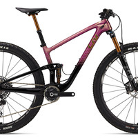 0 Pique Advanced 29 0 Color Mulberry Glitter.Black .Chrome Profile